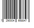 Barcode Image for UPC code 7290004658847