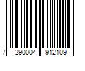 Barcode Image for UPC code 7290004912109