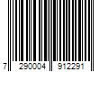 Barcode Image for UPC code 7290004912291