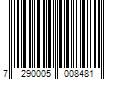 Barcode Image for UPC code 7290005008481