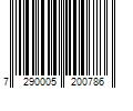 Barcode Image for UPC code 7290005200786