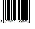 Barcode Image for UPC code 7290005431883