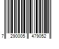 Barcode Image for UPC code 7290005479052