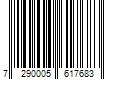 Barcode Image for UPC code 7290005617683