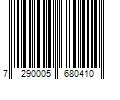 Barcode Image for UPC code 7290005680410