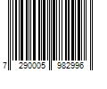 Barcode Image for UPC code 7290005982996