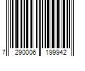 Barcode Image for UPC code 7290006199942