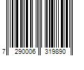 Barcode Image for UPC code 7290006319890