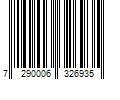 Barcode Image for UPC code 7290006326935