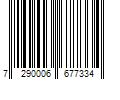 Barcode Image for UPC code 7290006677334