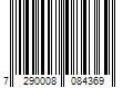 Barcode Image for UPC code 7290008084369