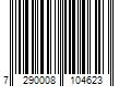 Barcode Image for UPC code 7290008104623