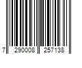 Barcode Image for UPC code 7290008257138