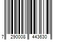 Barcode Image for UPC code 7290008443630