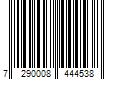 Barcode Image for UPC code 7290008444538