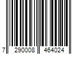 Barcode Image for UPC code 7290008464024