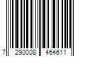 Barcode Image for UPC code 7290008464611