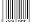 Barcode Image for UPC code 7290008509084