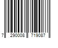 Barcode Image for UPC code 7290008719087