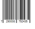 Barcode Image for UPC code 7290008752435