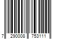 Barcode Image for UPC code 7290008753111