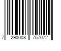 Barcode Image for UPC code 7290008757072