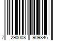 Barcode Image for UPC code 7290008909846