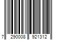 Barcode Image for UPC code 7290008921312