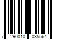 Barcode Image for UPC code 7290010035564