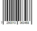 Barcode Image for UPC code 7290010063468