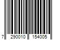 Barcode Image for UPC code 7290010154005