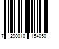 Barcode Image for UPC code 7290010154050