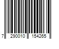 Barcode Image for UPC code 7290010154265