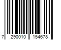 Barcode Image for UPC code 7290010154678