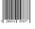 Barcode Image for UPC code 7290010157877