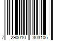 Barcode Image for UPC code 7290010303106