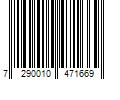 Barcode Image for UPC code 7290010471669