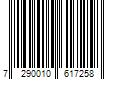 Barcode Image for UPC code 7290010617258