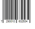 Barcode Image for UPC code 7290010632534