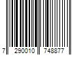 Barcode Image for UPC code 7290010748877