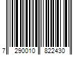 Barcode Image for UPC code 7290010822430