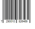 Barcode Image for UPC code 7290010826469