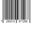 Barcode Image for UPC code 7290010971268