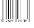 Barcode Image for UPC code 7290011017736