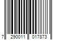 Barcode Image for UPC code 7290011017873