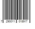 Barcode Image for UPC code 7290011018917