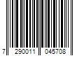 Barcode Image for UPC code 7290011045708