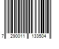 Barcode Image for UPC code 7290011133504