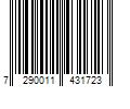 Barcode Image for UPC code 7290011431723