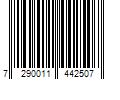 Barcode Image for UPC code 7290011442507